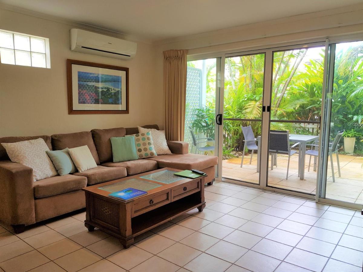Coral Sea Villas Port Douglas Luaran gambar