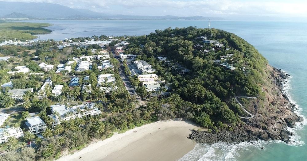 Coral Sea Villas Port Douglas Luaran gambar