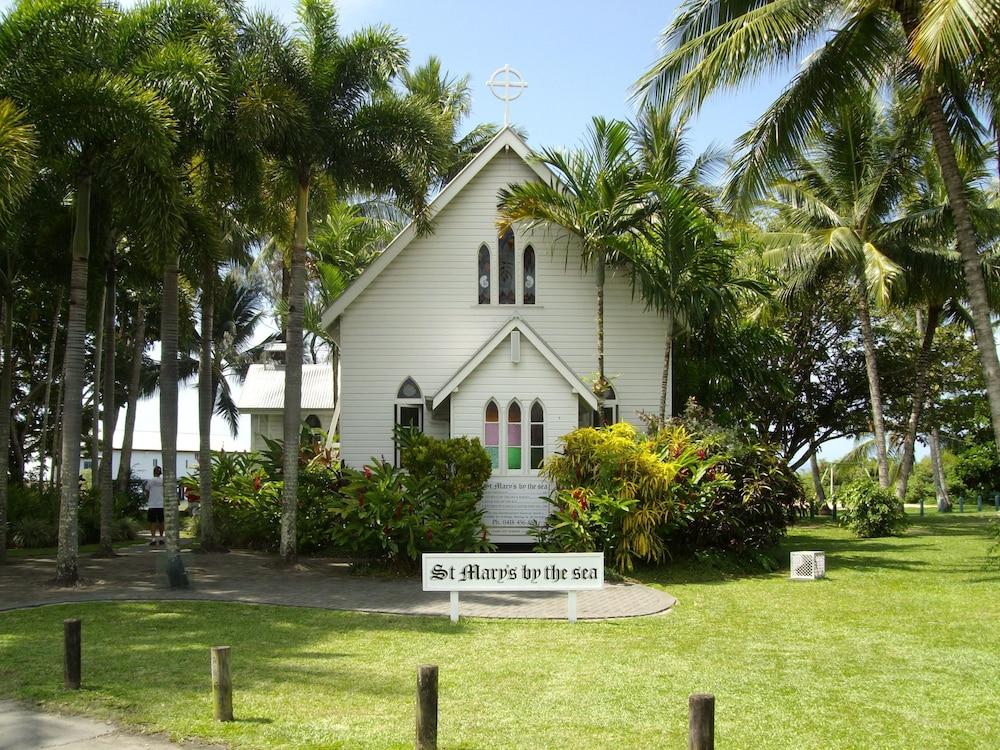 Coral Sea Villas Port Douglas Luaran gambar