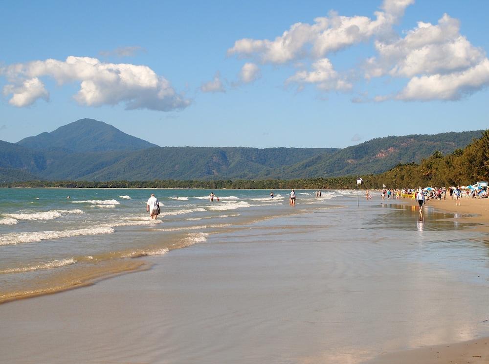 Coral Sea Villas Port Douglas Luaran gambar