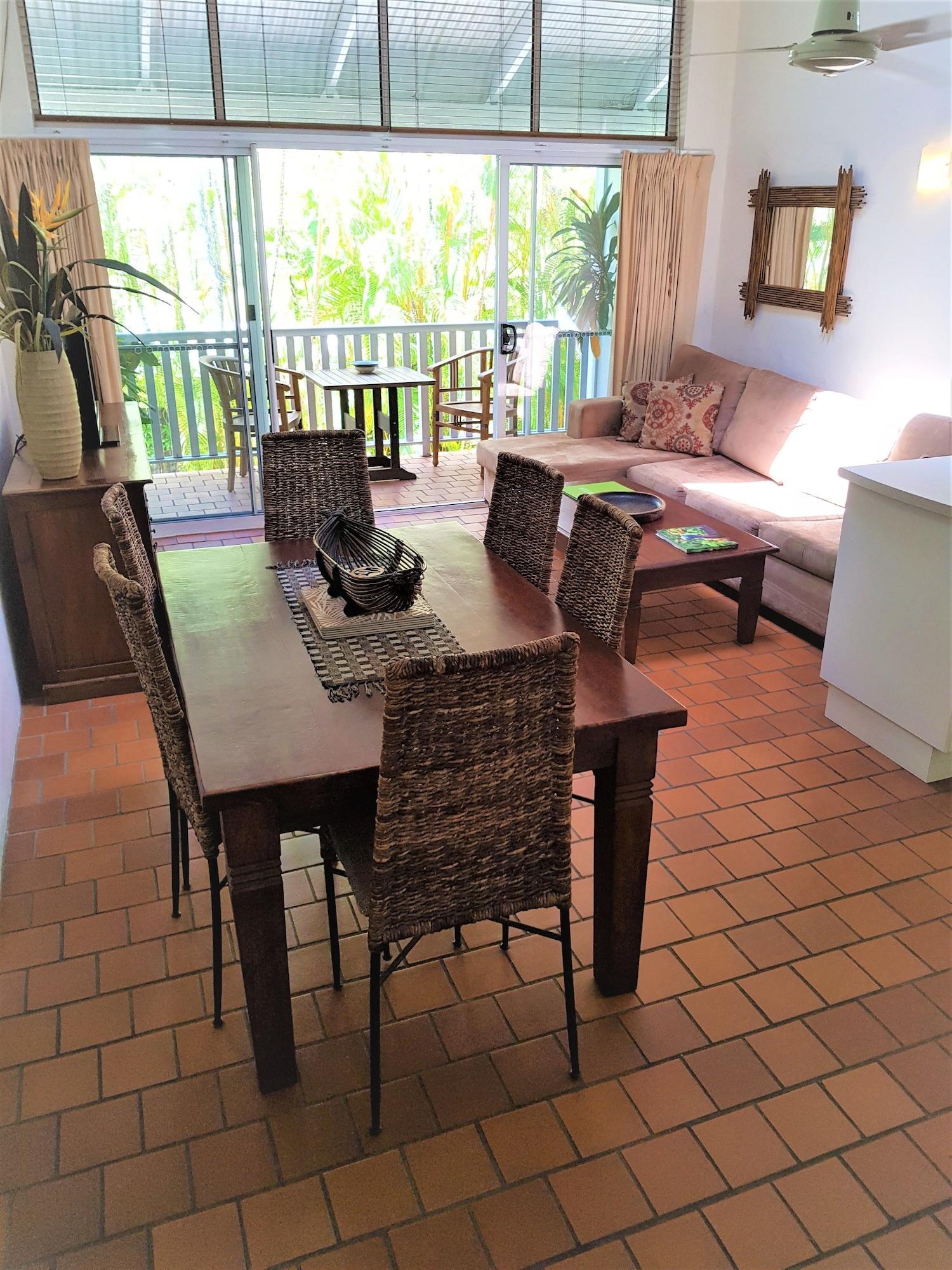 Coral Sea Villas Port Douglas Luaran gambar
