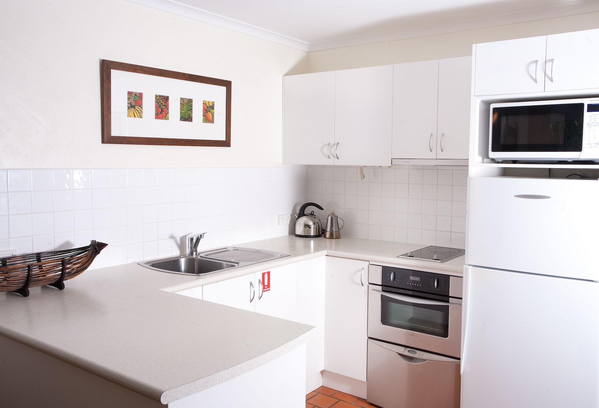 Coral Sea Villas Port Douglas Luaran gambar