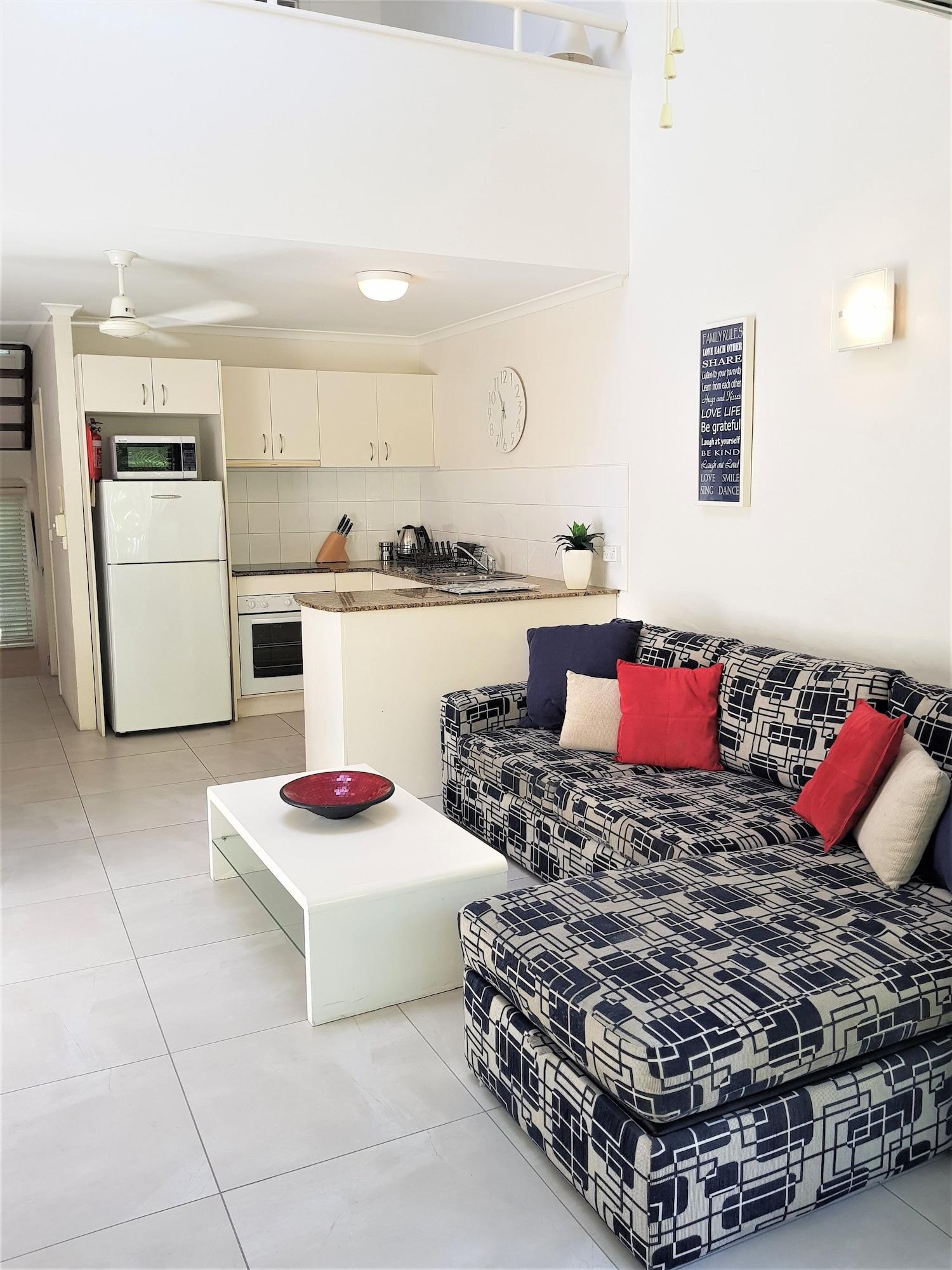 Coral Sea Villas Port Douglas Luaran gambar
