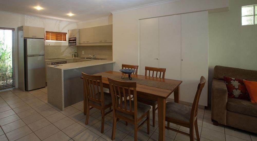 Coral Sea Villas Port Douglas Luaran gambar
