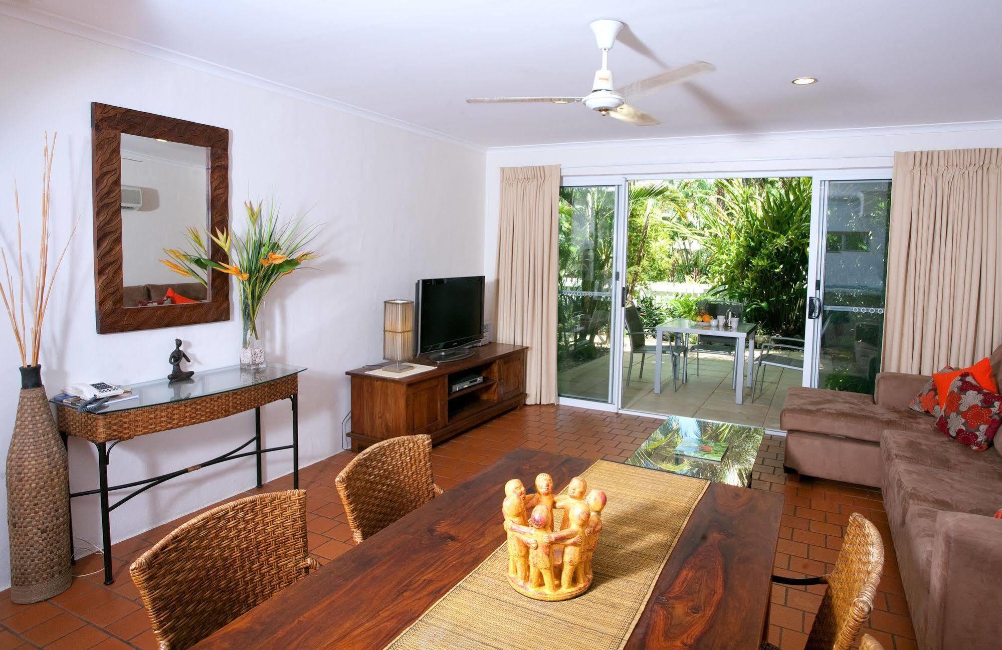 Coral Sea Villas Port Douglas Luaran gambar