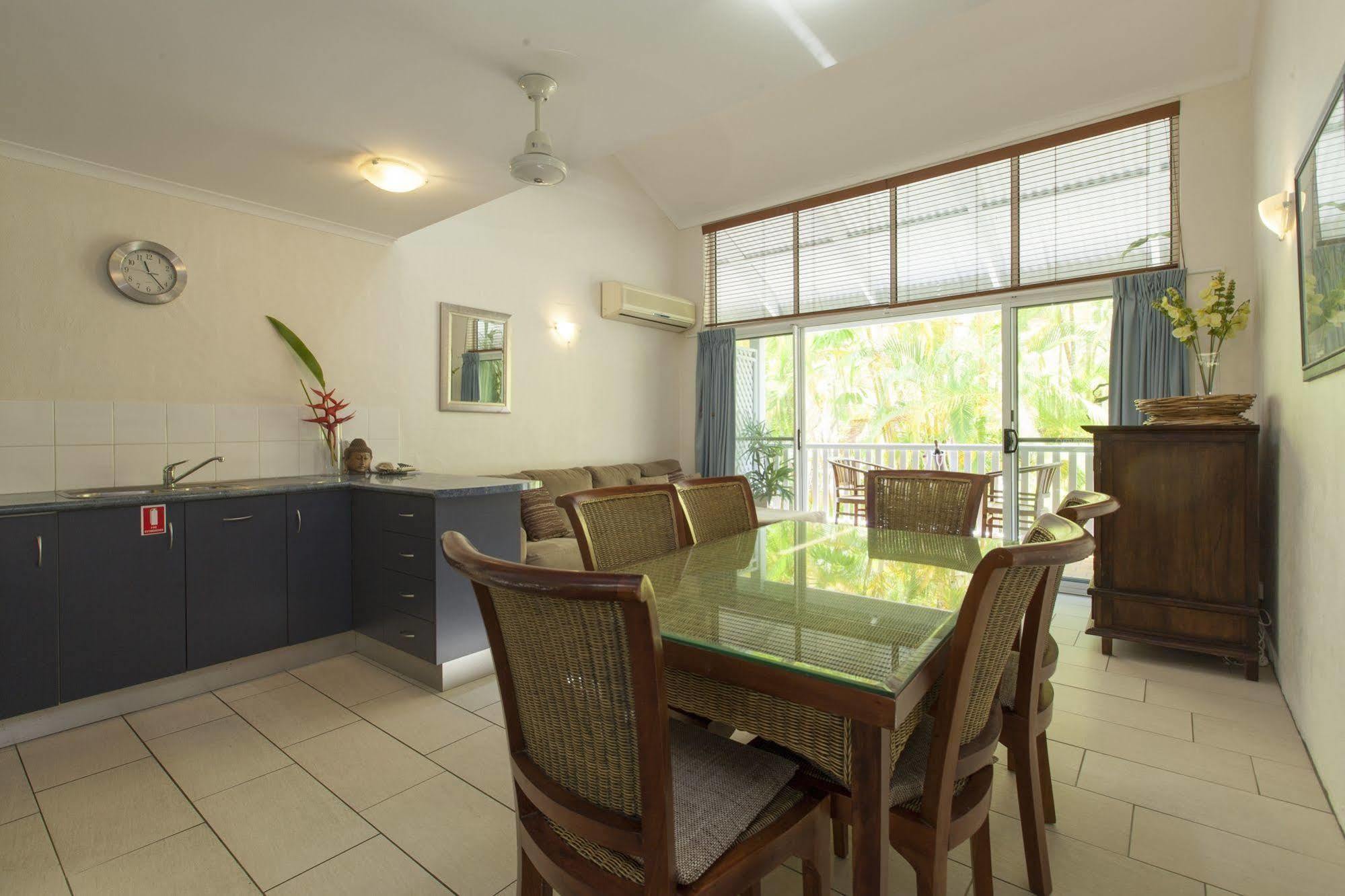 Coral Sea Villas Port Douglas Luaran gambar