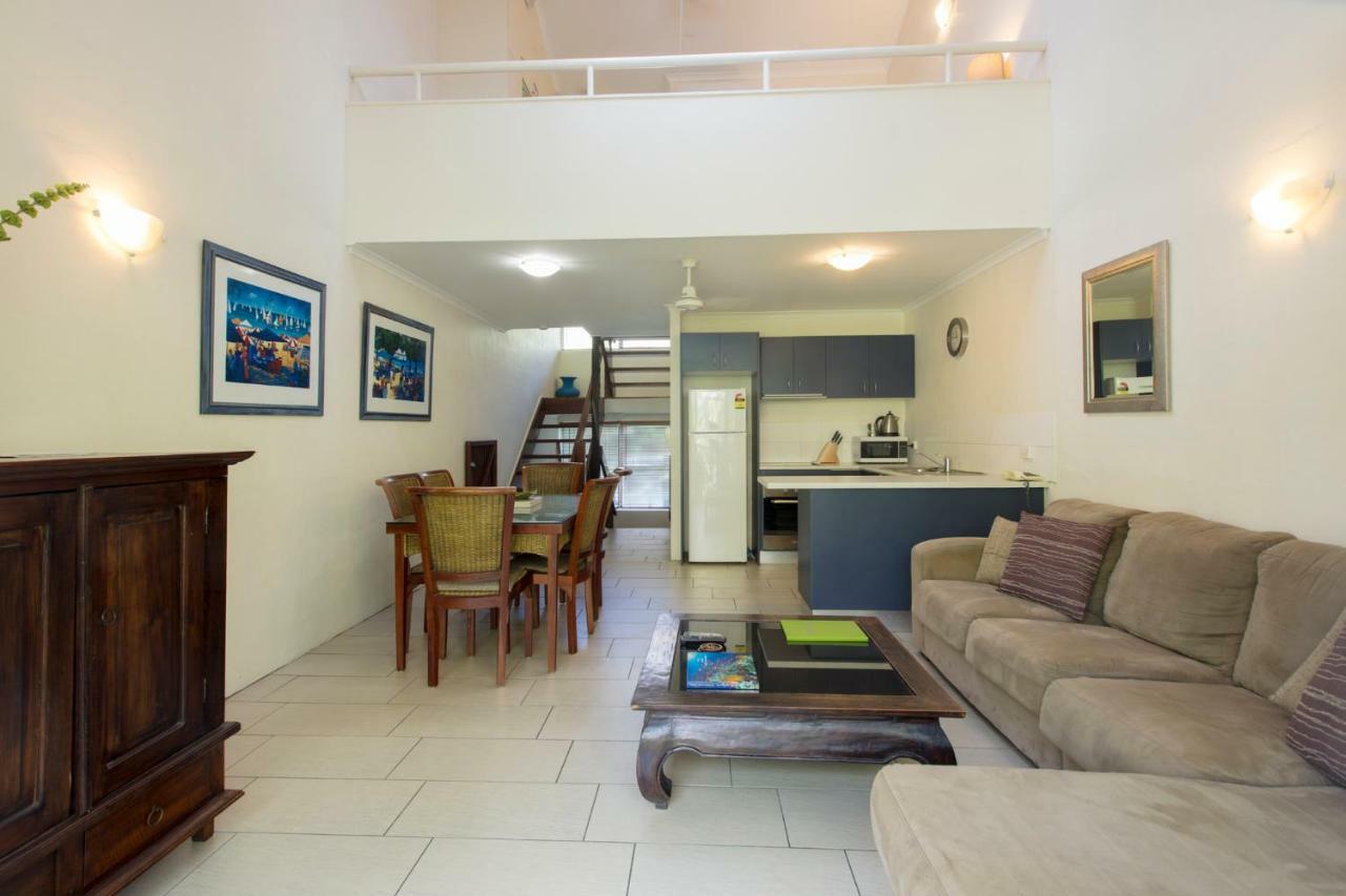 Coral Sea Villas Port Douglas Luaran gambar